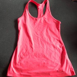 Nike dry fit tank top